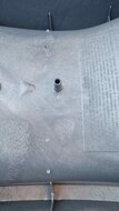 Glijbaan antraciet grijs - water aansluiting