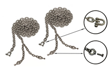 Set Schommelketting voor Schommelzitje