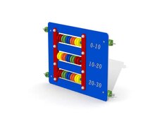 Europlay Speelpaneel Rekenbord