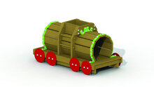 Europlay Speeltrein Tankwagon