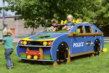 Europlay Speeltoestel Politiewagen