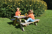 Europlay kleuterpicknicktafel 90 cm