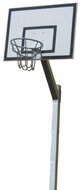 Standaard voor Basketbal Bord Professioneel Openbaar