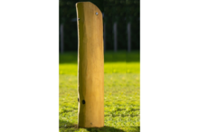 Robinia houten fitnesstoestel