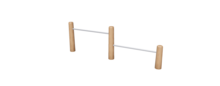 Robinia Push Up Bars