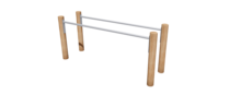 Robinia Parallel Bars