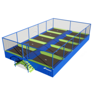 trampolinepark openbaar 10