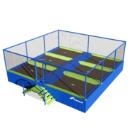 Trampolinepark Akrobat large zij aan zij 6