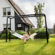 PlayBase Berg Speeltoestel Medium met hangmat