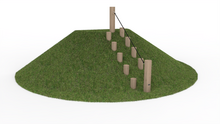 Robinia Climbwave Stappaaltjes voor Talud