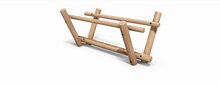 Robinia Balancewave brug