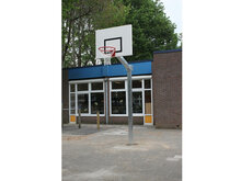 Basketbalpaal Compleet 90x120cm