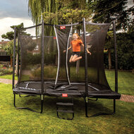 sfeerfoto trampoline 