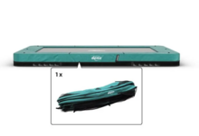 Randkussen Ultim Champion Inground 330 x 220 groen (22 cm)