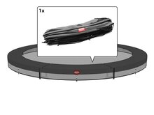Berg Inground Elite Randkussen &Oslash;380 Grijs 