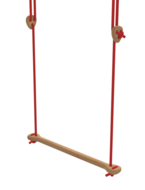 Lillagunga Trapeze Bone *Eikenhout** Rood