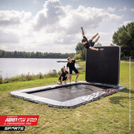 sfeer foto pro bouncer trampoline