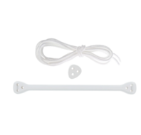 Lillagunga witte Trapeze Bone Wit compleet