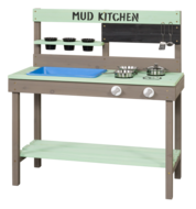 Houten speelkeuken Mud Kitchen