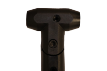 closeup t-connector kunststof