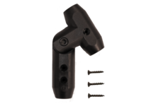 Voorkant t-connector met 3 schroeven