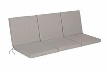 Driezits Bankkussen Taupe