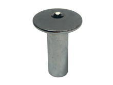 Hulsmoer M12 x 45 mm