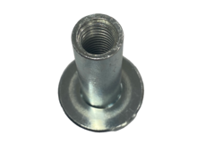 hulsmoer draad m12 x 45 mm lang