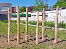Robinia Touwenparcours Openbaar