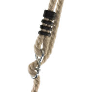 natuurlijk ph touw beige ployhemp met stellacht om te verstellen