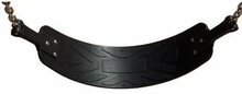 Flexibel rubberzitje premium met gegalvaniseerde kettingen 200 cm los