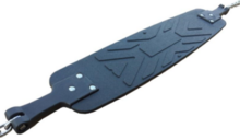 liggend Flexibel rubberzitje premium met gegalvaniseerde kettingen 200 cm