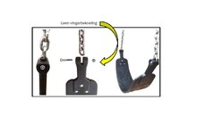 how to bevestiging flexibel zitje