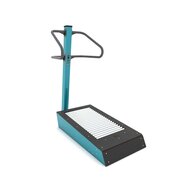 Outdoor Fitness Cardio Roller Turquoise