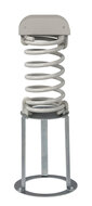 Los betonanker Flat Pack voor veerdier