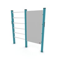 Outdoor Workout Double Wall Turquoise