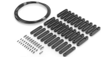 Reparatieset vogelnestmat