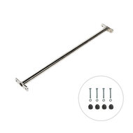 B-Play Duikelstang 90cm RVS