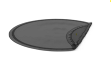 Springmat Akrobat Primus Inground Zwart Ø430 cm - 96 ogen