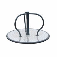 Openbare speelplaats Carrousel Ø130 cm