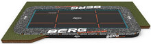 Berg Ultim Pro Bouncer Flatground Trampoline 500 x 300 Grijs 