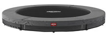 BERG Inground Favorit Trampoline Ø270 cm Antraciet Grijs