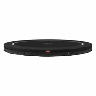 BERG Inground Favorit Trampoline Ø380 cm Zwart