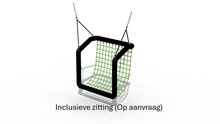 Inclusieve zitting optioneel