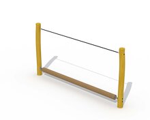 Eco-Play Pendelbalk Openbaar