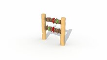 Eco-Play Robinia Telraam foto