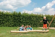 Sfeerfoto evenwichtsbalk europlay duo