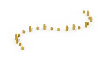 Eco-Play Evenwichtsparcours Robinia