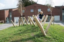 Sfeerfoto van DE Schaar 6 palen