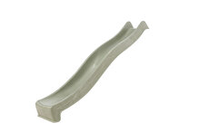Losse Glijafke in Pastel Groen voor Platformhoogte 150 cm